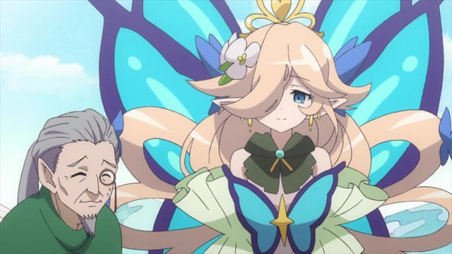 Merc Storia: Mukiryoku Shounen to Bin no Naka no Shoujo, The Tomboy Fairy and the Spring-Eating Dragon (Part 1)