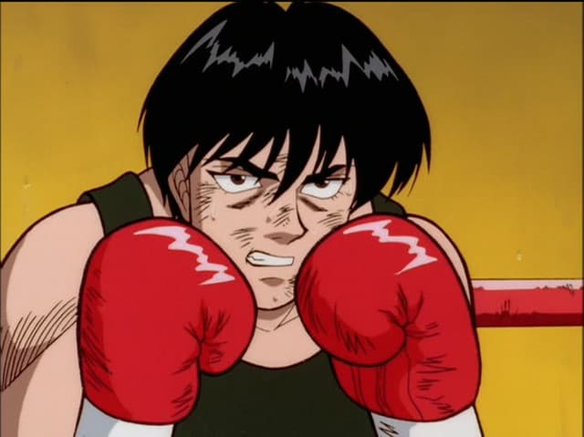 Hajime no Ippo: THE FIGHTING!, The Opening Bell of the Rematch