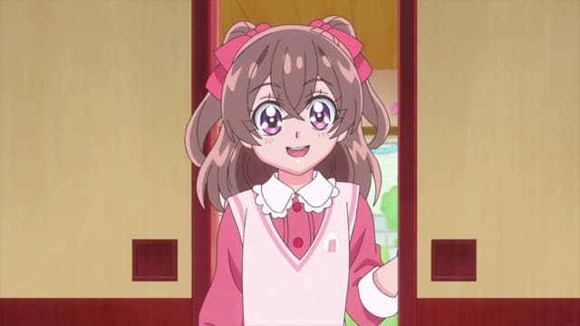 Delicious Party♡Precure, Meet Grandma?! Rice Ball and the Future's Baton
