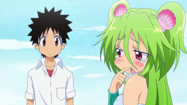Namiuchigiwa no Muromi-san, Muromi-san on the Brink