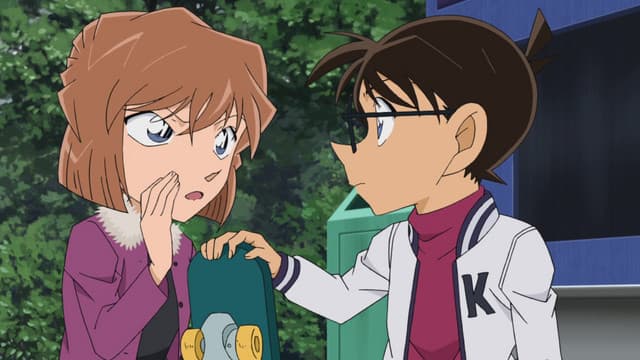 Meitantei Conan, The Disappearing Detective Boys