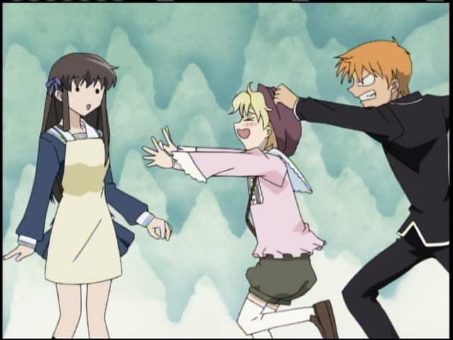 Fruits Basket, 