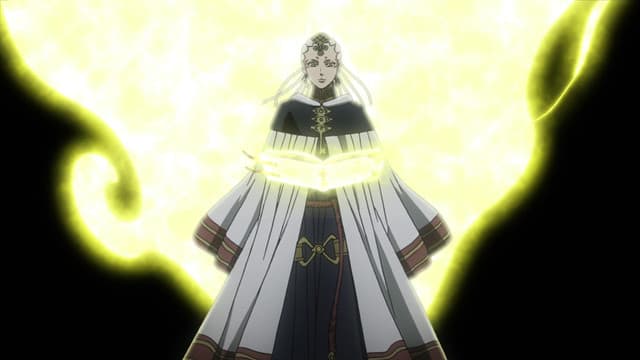 Black Clover, Light Magic vs. Dark Magic