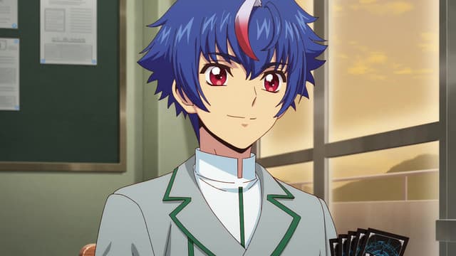 Cardfight!! Vanguard: overDress, Destined Showdown