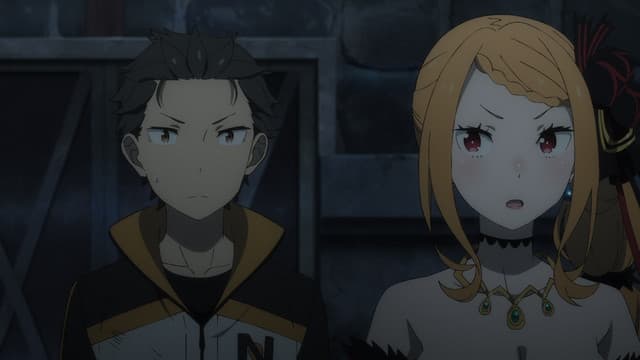 Re:Zero kara Hajimeru Isekai Seikatsu, Conditions of the Knight