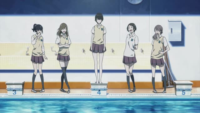 Zankyou no Terror, Falling