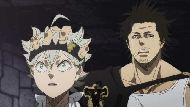 Black Clover, Never Again