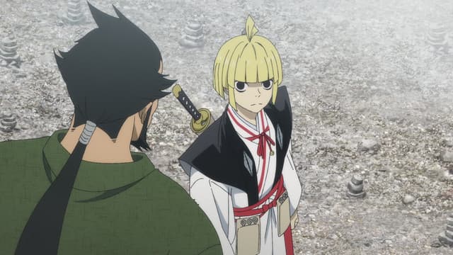 Jigokuraku 2nd Season, Yin and Yang