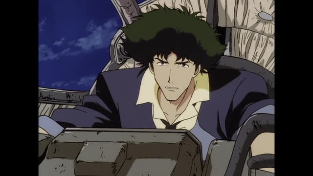 Cowboy Bebop, Ganymede Elegy