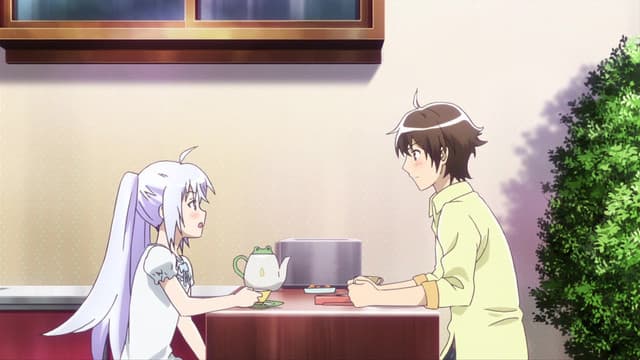 Plastic Memories, Rice Omelette Day