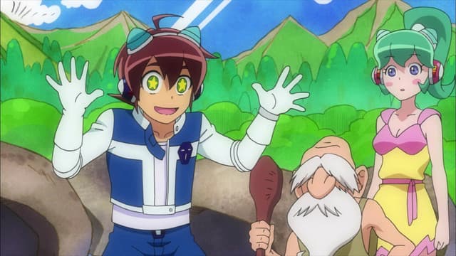 Time Bokan 24, Dinosaurs Were Humans' Pets!