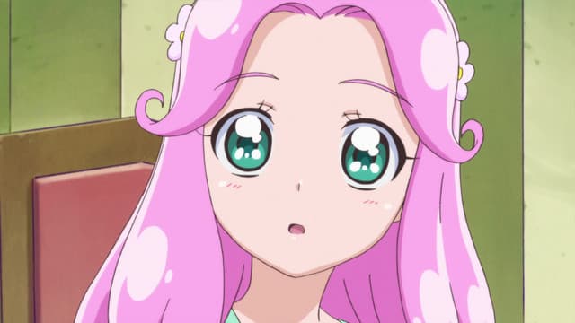 Mahoutsukai Precure!, Everyone Has the Same Thoughts! Ha-chan's Cookies