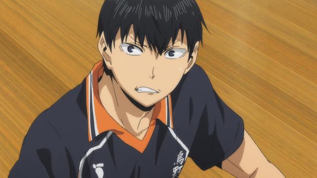 Haikyuu!!: Karasuno Koukou VS Shiratorizawa Gakuen Koukou, The Point that Changes the Momentum