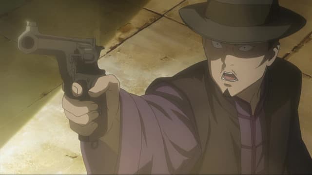 Senkou no Night Raid, The Rescue