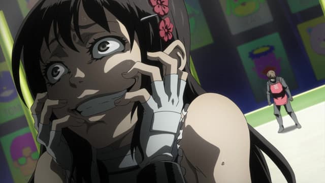 Deadman Wonderland, Hummingbird