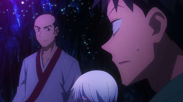 Sengoku Youko: Senma Konton-hen, Senya & Tsukiko