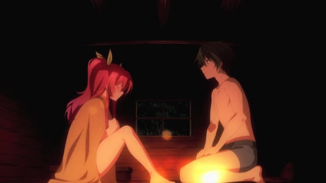 Rakudai Kishi no Cavalry, Princess' Vacation