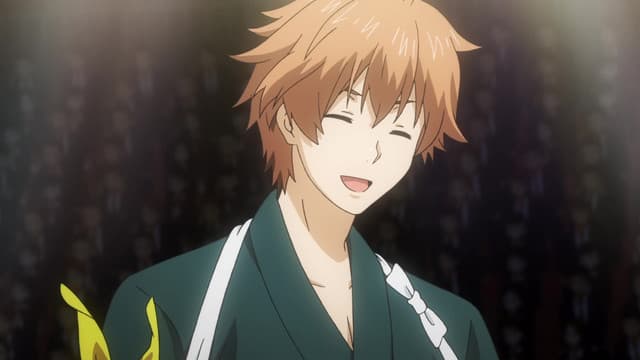 Shokugeki no Souma: Ni no Sara, Watching from Beside You