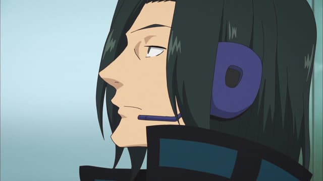 World Trigger 2nd Season, Ko Murakami of Suzunari-1