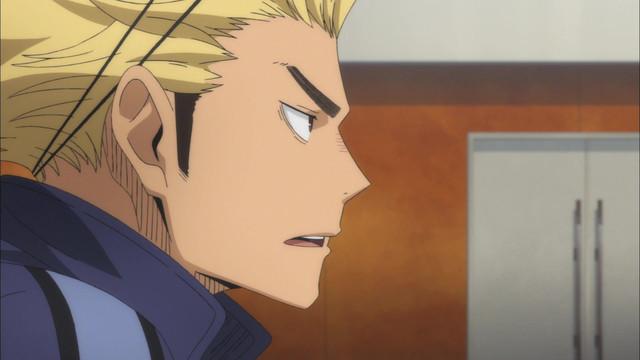 Haikyuu!!: Karasuno Koukou VS Shiratorizawa Gakuen Koukou, Rival