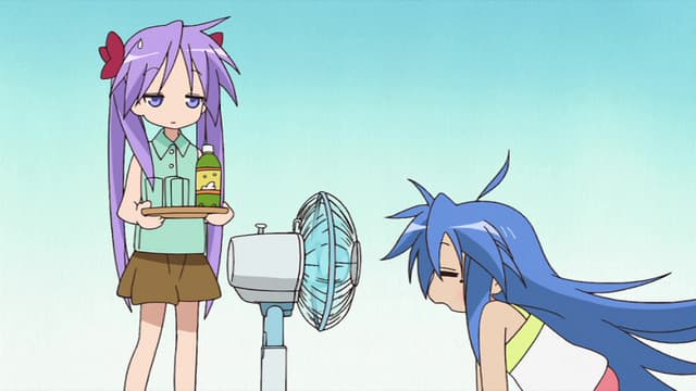 Lucky☆Star, The Famous Shooter