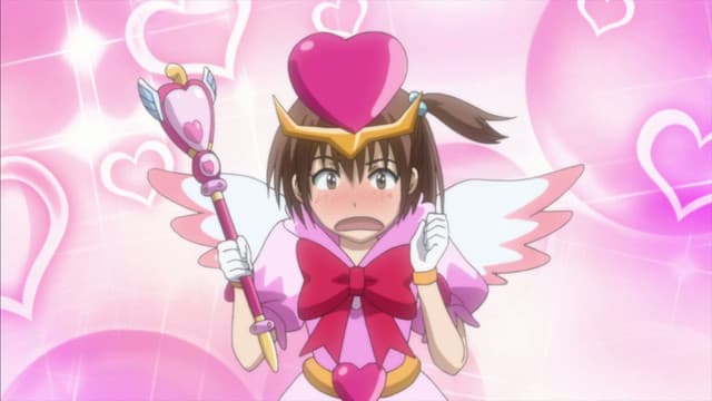 Beelzebub, Called a Magical Girl