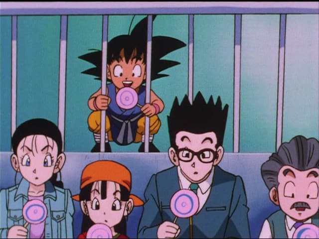 Dragon Ball GT, Curtain Call