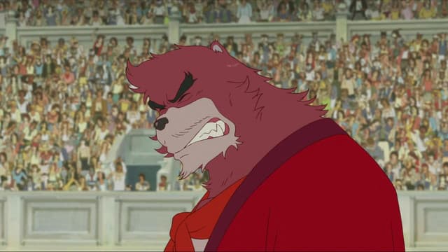 Bakemono no Ko, The Boy and the Beast