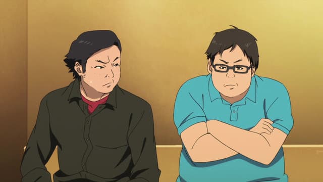 SHIROBAKO, Arupin is Here!