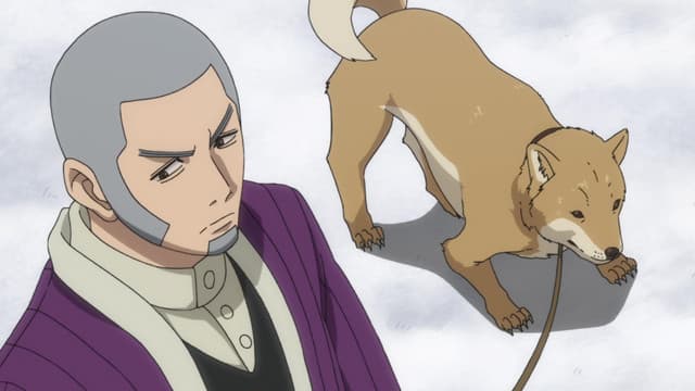 Golden Kamuy 2nd Season, Eyes of a Murderer