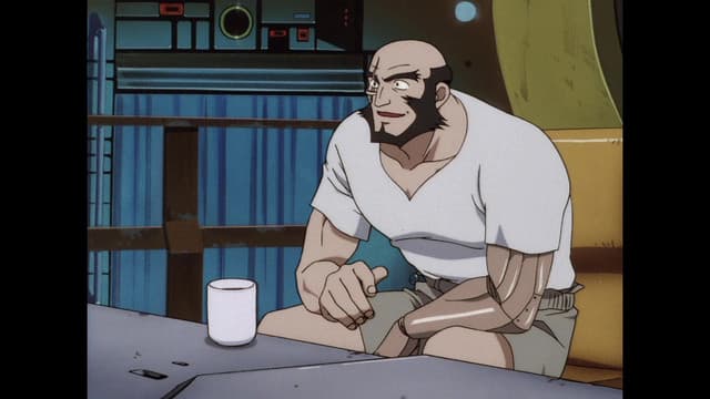 Cowboy Bebop, Boogie Woogie Feng Shui