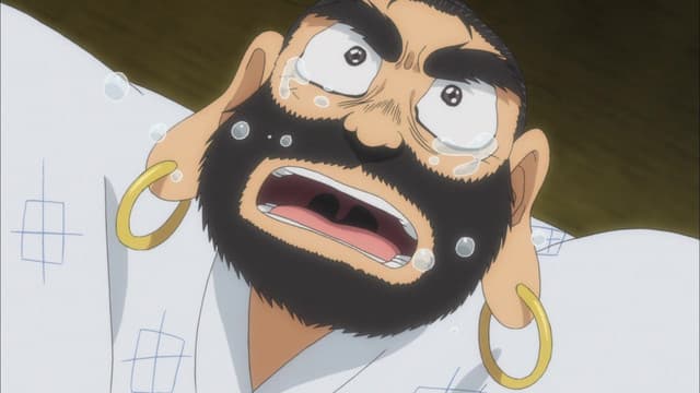 Hoozuki no Reitetsu, "Hakutaku" and "How their discord came to be"