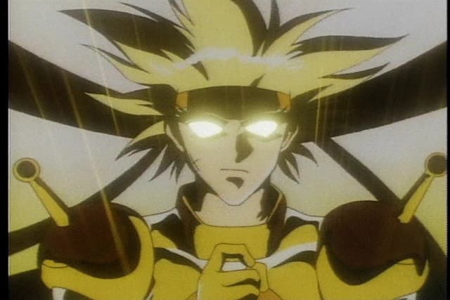 Kidou Butouden G Gundam, Running Away! Sai Saici In Love