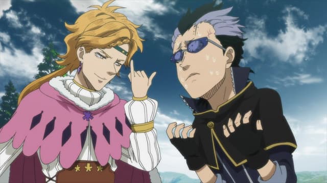 Black Clover, Fierce Battle