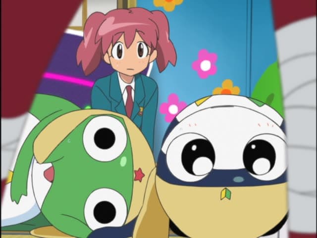 Keroro Gunsou, Top Secret! Natsumi's Surprise Birthday Party, Sir!