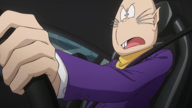 Gegege no Kitarou (2018), DIAMONDS OF GREED! WANYUDO'S TRAP