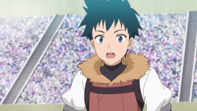 Toaru Ossan no VRMMO Katsudouki, Earth Has a Big Battle With the Queen