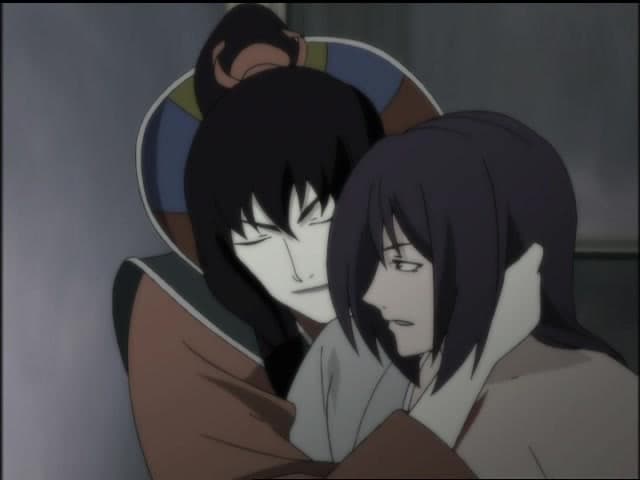 PEACE MAKER Kurogane, Hollow