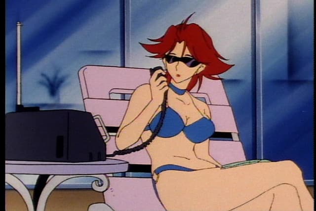 Kidou Butouden G Gundam, Prepare to Fight! Desperate Fugitive