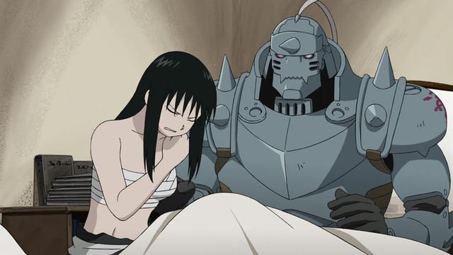 Hagane no Renkinjutsushi: FULLMETAL ALCHEMIST, Struggle of the Fool