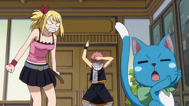 FAIRY TAIL, Dear Kaby