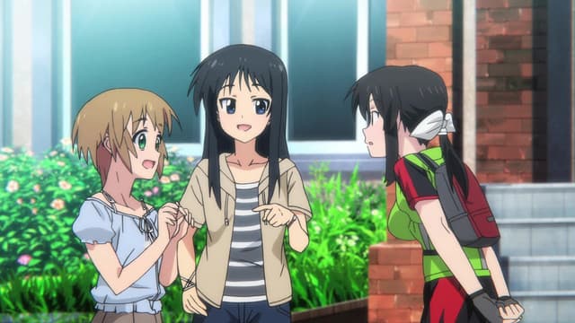 Long Riders!, A New World
