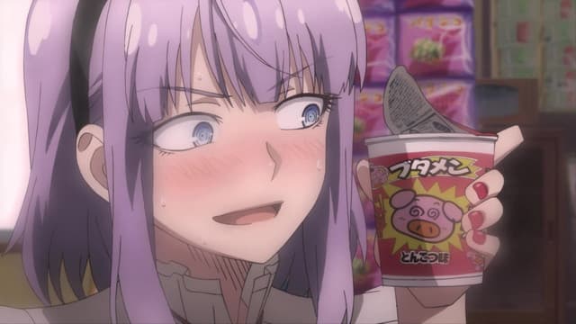 Dagashi Kashi 2, Buta-men, Kuru Kuru Bou Jelly, and... / Bontan-ame, Seven Neon, and...