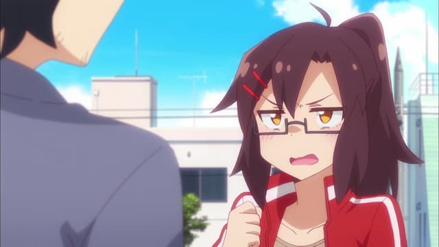 Sewayaki Kitsune no Senko-san, As long as you're happy