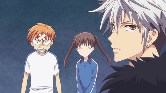Fruits Basket: 2nd Season, Yuki Was My First Love
