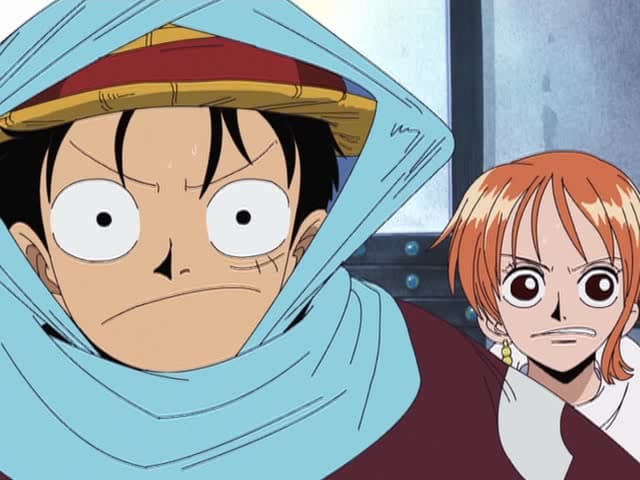 ONE PIECE, The Terrifying Banana Gators and Mr. Prince!