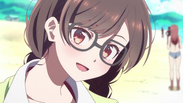 Kanojo, Okarishimasu 3rd Season, Beach and Girlfriend