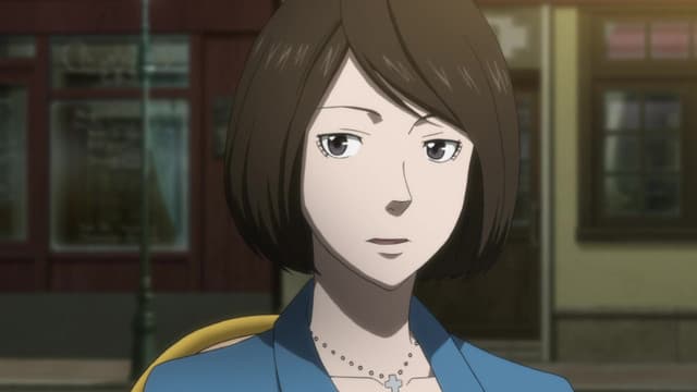 PSYCHO-PASS 3, Paradise Fruit