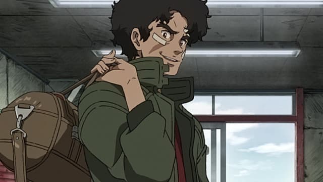 Megalo Box, Buy or Die?