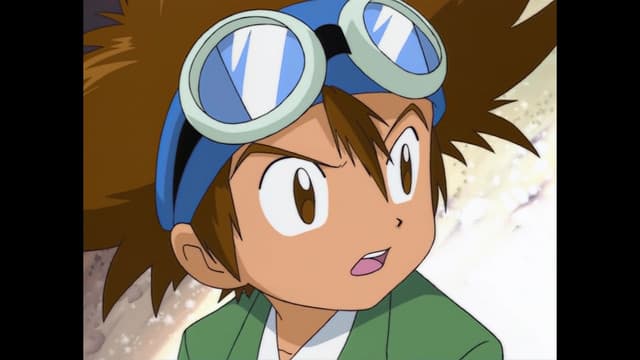 Digimon Adventure 02, The One Who Inherits Courage
